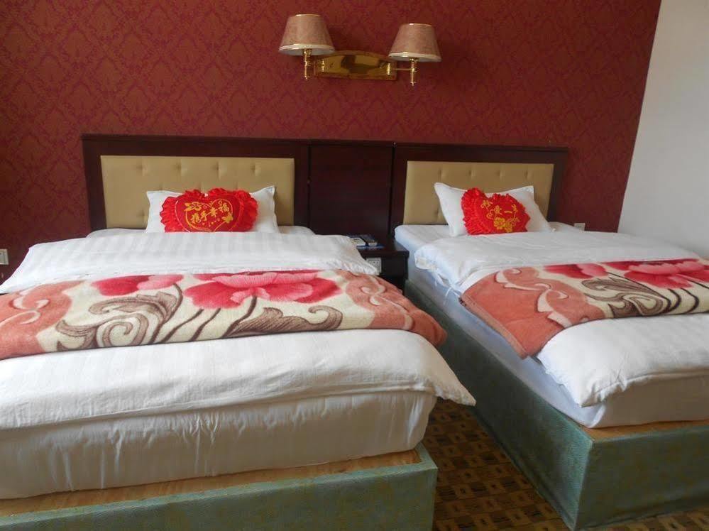 Shangri La Ziyouxing Hotel Bagian luar foto