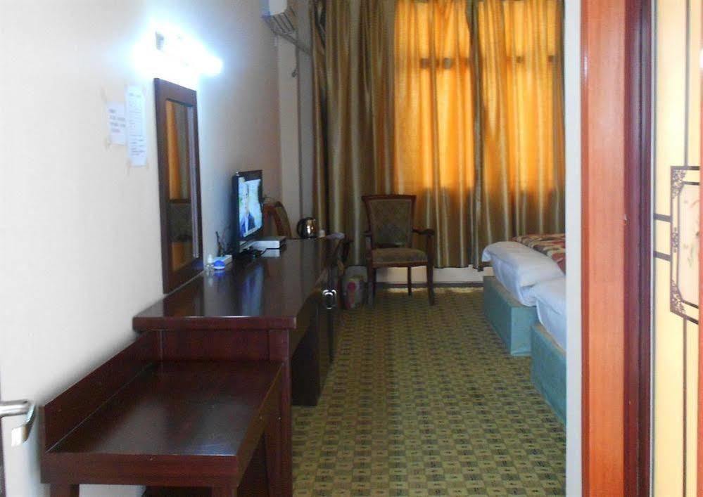 Shangri La Ziyouxing Hotel Bagian luar foto