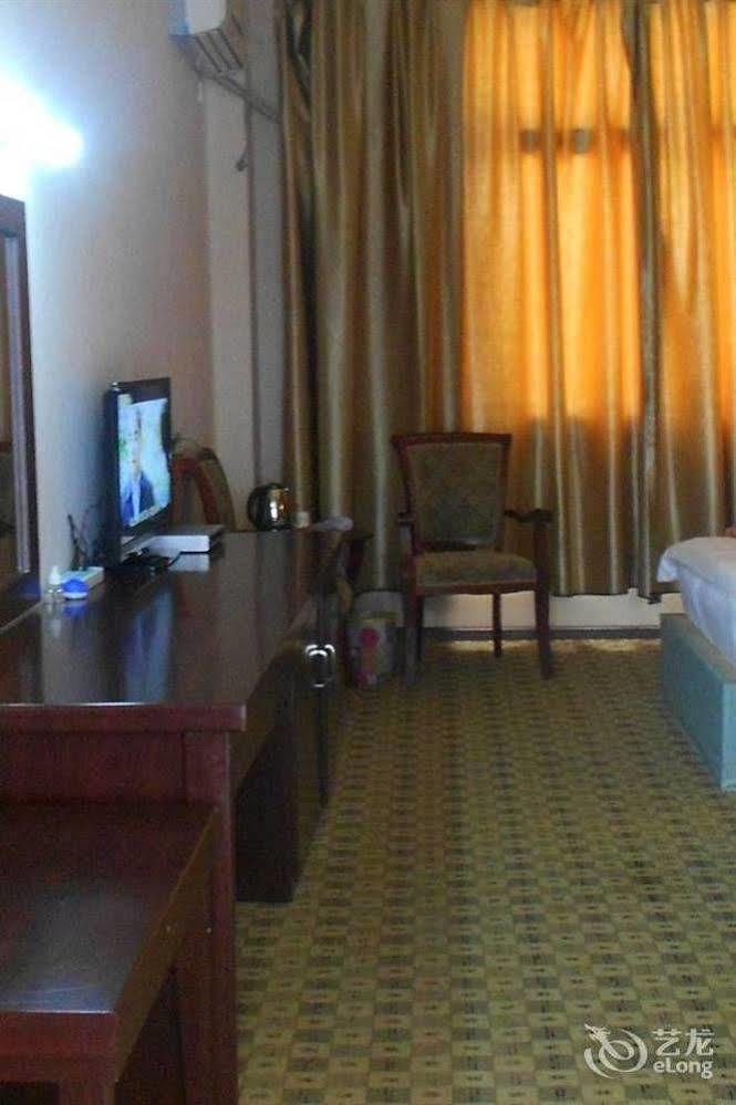 Shangri La Ziyouxing Hotel Bagian luar foto