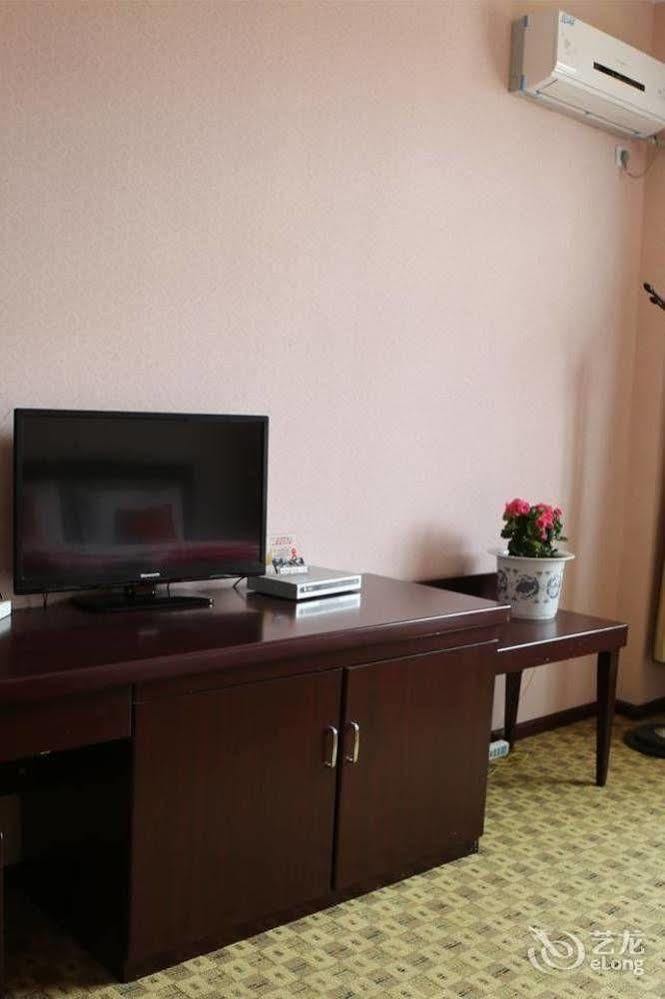 Shangri La Ziyouxing Hotel Bagian luar foto