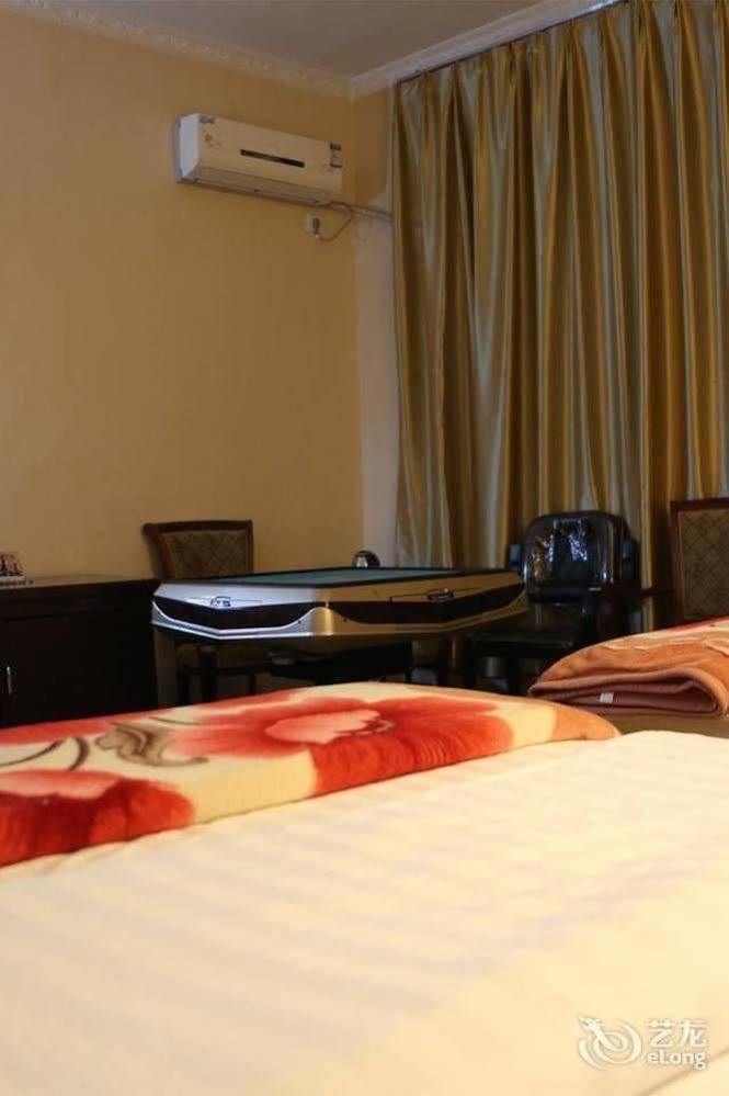 Shangri La Ziyouxing Hotel Bagian luar foto