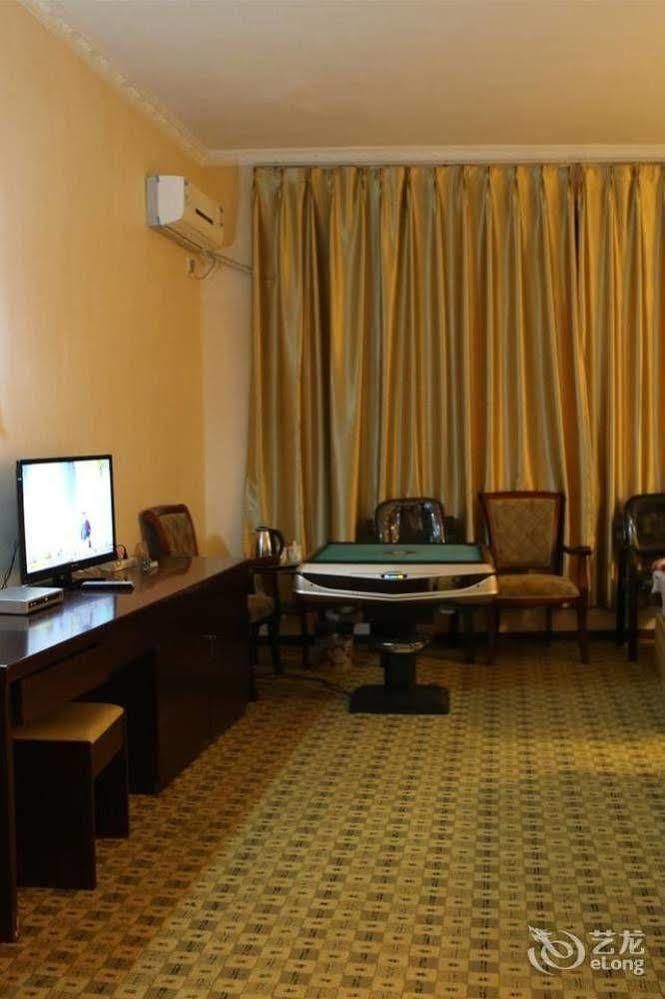 Shangri La Ziyouxing Hotel Bagian luar foto