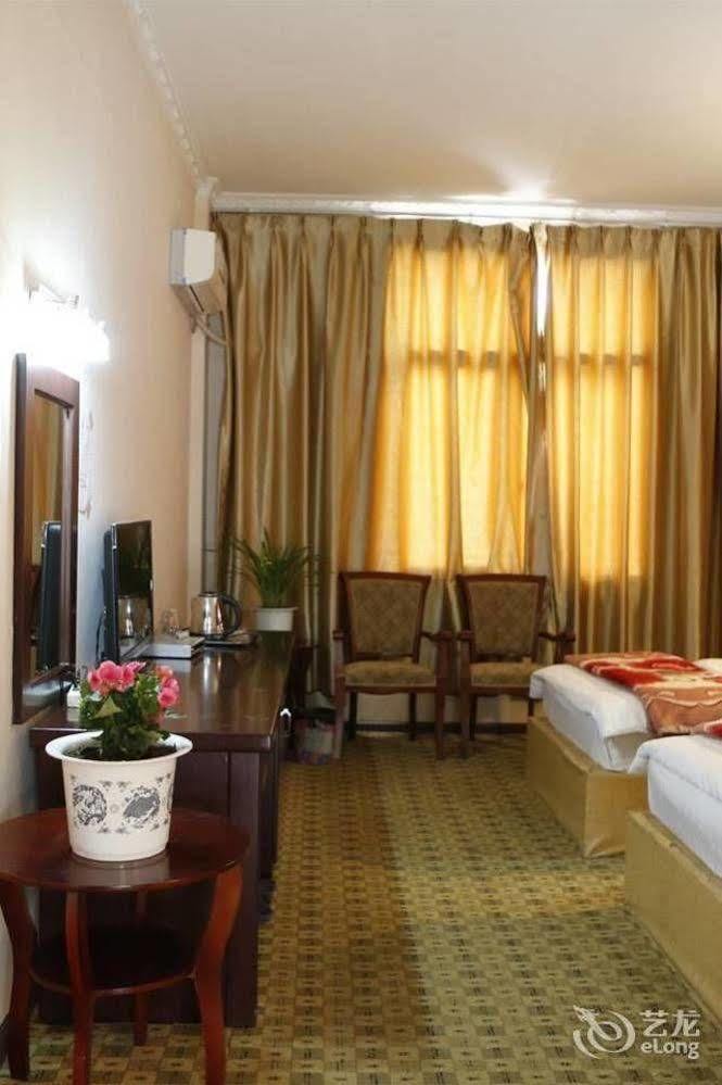 Shangri La Ziyouxing Hotel Bagian luar foto