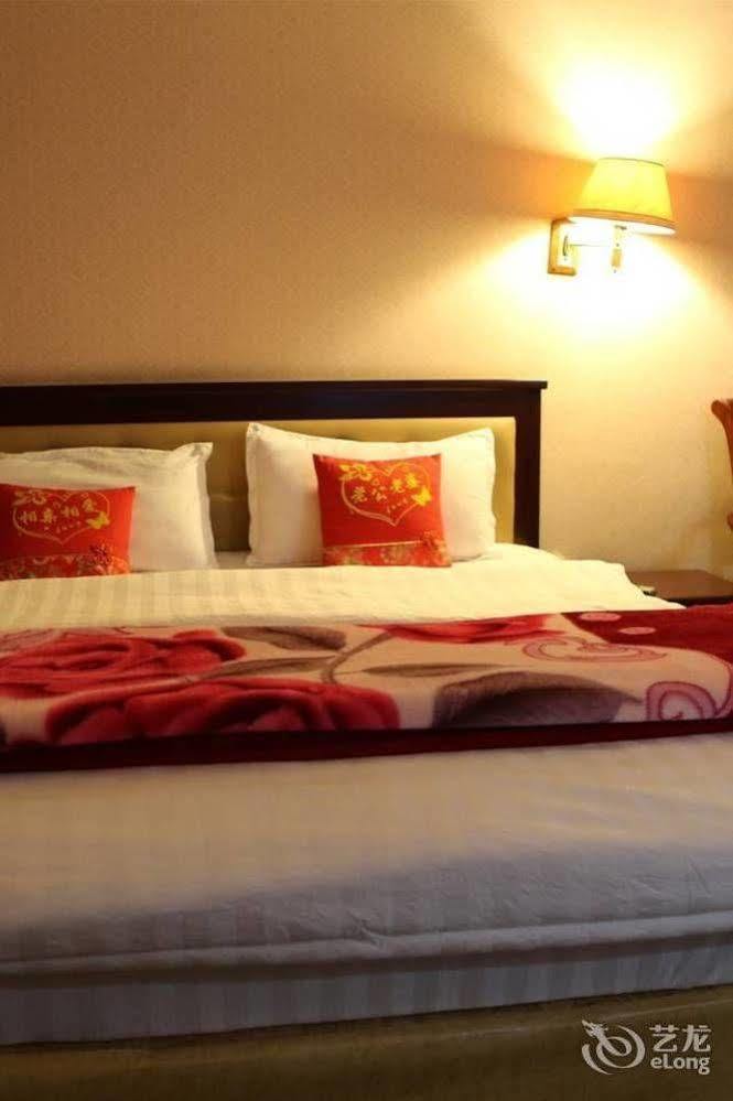 Shangri La Ziyouxing Hotel Bagian luar foto