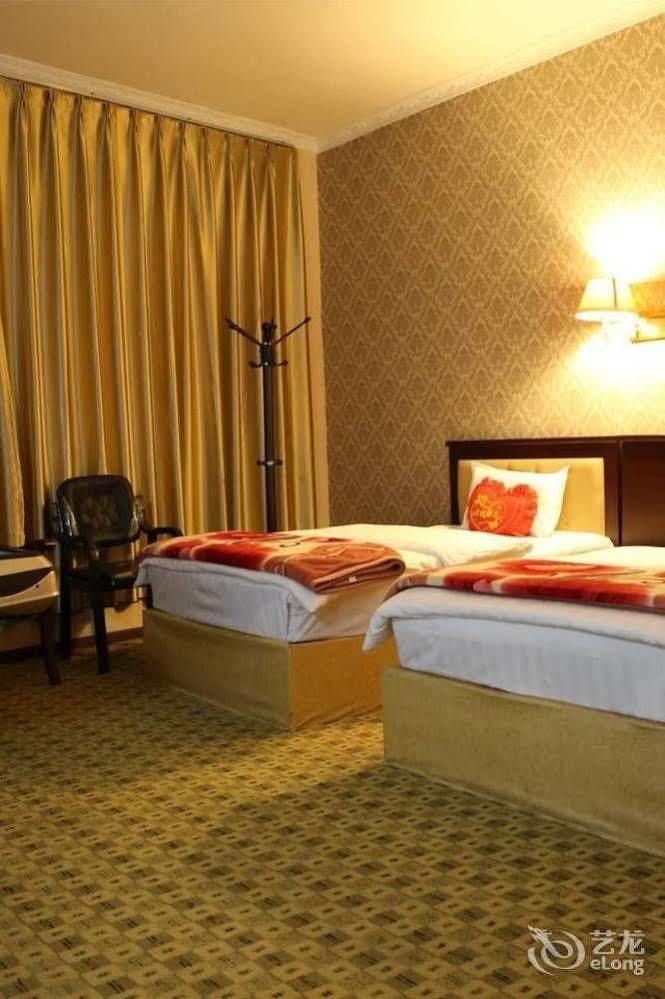 Shangri La Ziyouxing Hotel Bagian luar foto