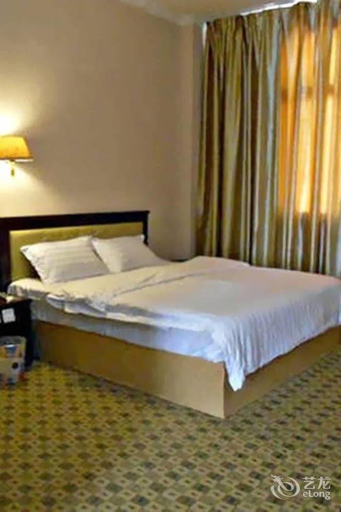 Shangri La Ziyouxing Hotel Bagian luar foto