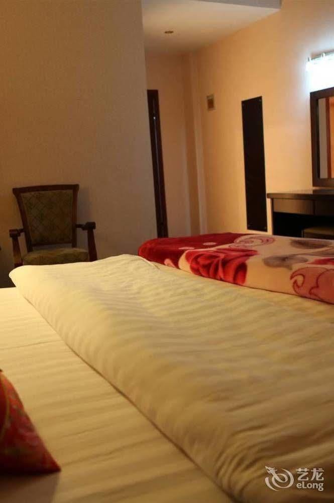 Shangri La Ziyouxing Hotel Bagian luar foto