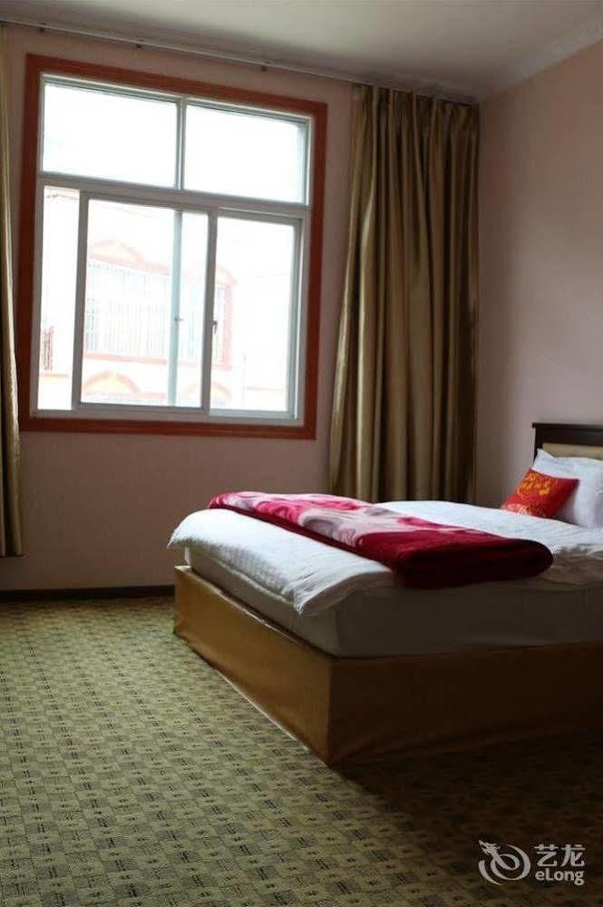 Shangri La Ziyouxing Hotel Bagian luar foto