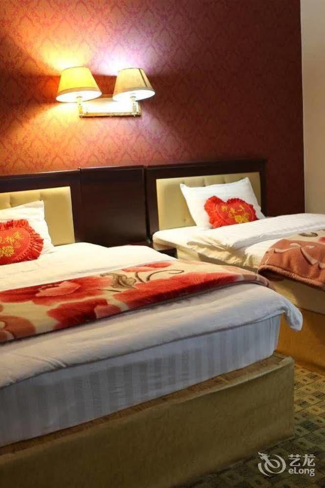 Shangri La Ziyouxing Hotel Bagian luar foto