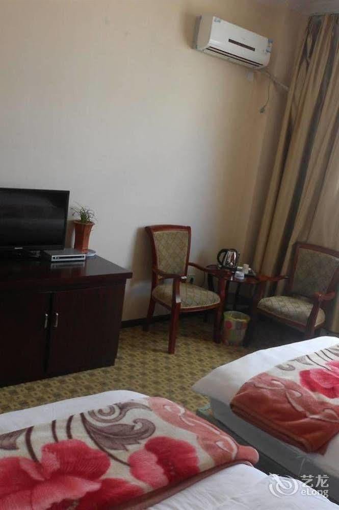 Shangri La Ziyouxing Hotel Bagian luar foto