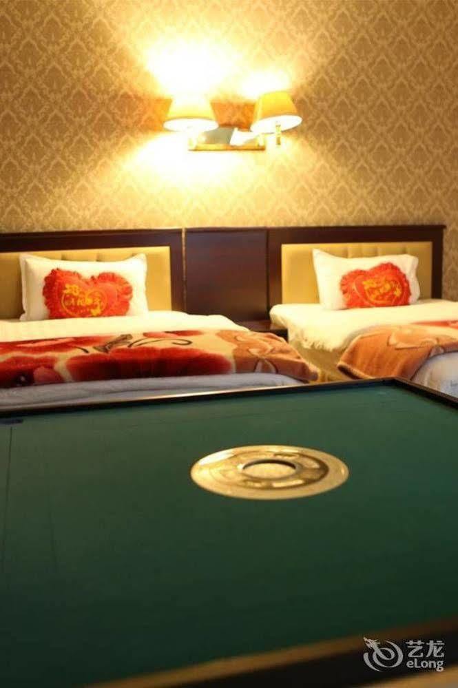 Shangri La Ziyouxing Hotel Bagian luar foto
