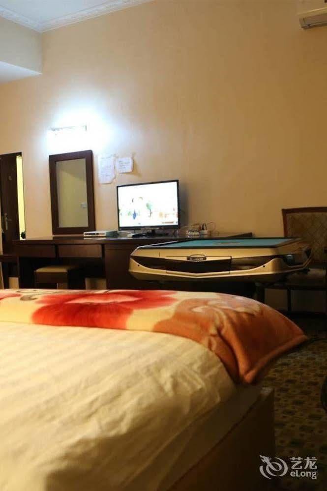 Shangri La Ziyouxing Hotel Bagian luar foto